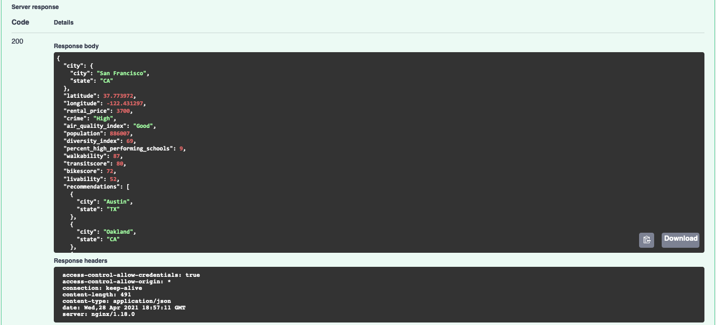 get_data endpoint